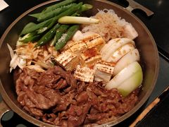 寿喜烧-モリタ屋(JR京都伊势丹店)