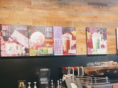 -星巴克(福州大洋百货分店)