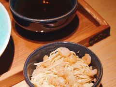 金沙三虾面-人间酒暖·Go blanc·烧鸟·深夜食堂(陆家嘴店)