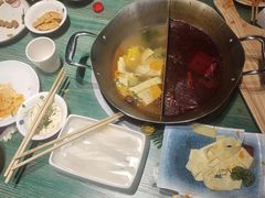 -老灶堂文创火锅(文艺路店)