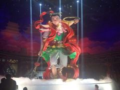 -青岛东方影都融创电影世界