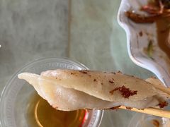 -青岛锅贴(四流中路店)