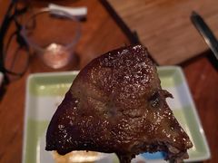 -上海柏悦酒店·世纪100牛排馆