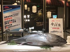 -蟹将军·松叶蟹和牛日料放题自助(K11店)
