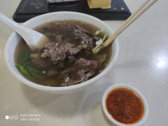 -菜忠潮州牛肉店(岗厦店)