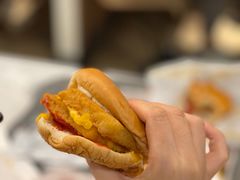 -麦当劳(华融店)