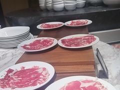 -西安高新希尔顿酒店·咖啡露台西餐厅