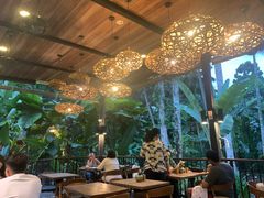 -植物园哈利亚餐厅