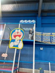 -哆啦爱梦儿童乐园(住邦城市广场店)