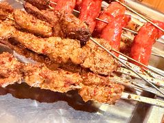 -福苗小骆驼烧烤(大唐不夜城店)