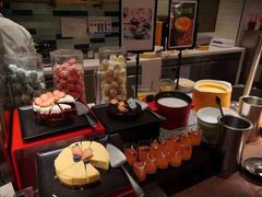 -济南香格里拉·咖啡泉自助餐厅