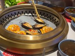 -汉阳廷自助烤肉·火锅(万丰海岸城店)