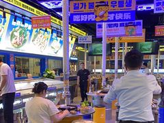 -喜井无限自助烤肉公司(石厦店)