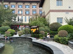 -中华郡温泉