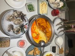 -川越泰火锅(吉利大厦店)