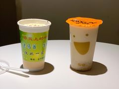 甜醅子奶茶-放哈·甜醅子奶茶创造者(正宁路店)