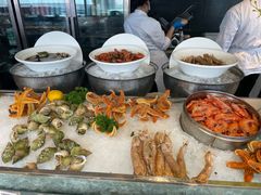 -洲际酒店·地平线全日餐厅HORIZON CAFÉ
