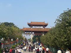 -广州莲花山旅游区
