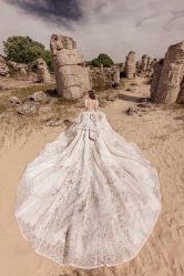 点击看大图 -MANLI BRIDAL婚纱