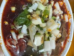 -汪胖子襄阳牛肉面(华丰路店)
