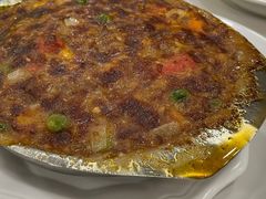 干免治牛肉饭-喜莲咖啡