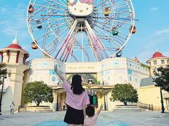 -安吉Hello Kitty乐园