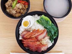 -港久茶餐厅(鹭洲里店)