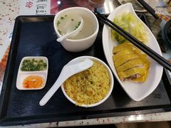 -新辉港式茶餐厅(北栅店)