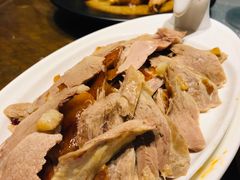 -北京老铺烤鸭(西稍门店)