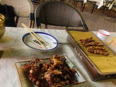 -记忆串城·东北烧烤·小龙虾·大型团建(南油店)