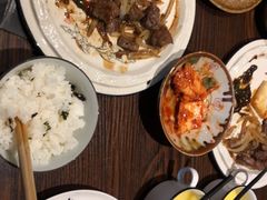 -大成铁板烧•板前(复古餐厅石老人店)