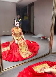 -拉瑞娜LaReine婚纱礼服高级定制