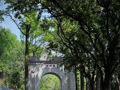 -南岳衡山风景名胜区