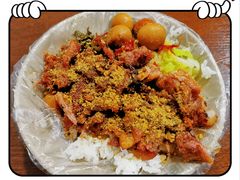 秘制脆皮猪脚饭-陆长玖古法猪脚饭(玄风桥店)