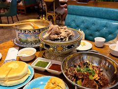 -蒙亨·手把肉·蒙古包文化主题餐厅(天恒广场店)