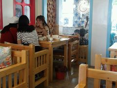 -乌镇那一年小院主题餐厅(甘泉西路店)
