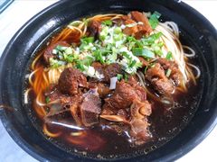 带骨红烧羊肉面-上海为民商行清真饭店(南大路店)