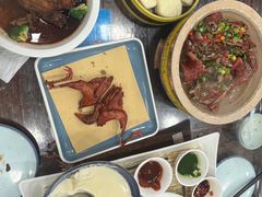 -乔家满族八大碗(中兴路店)
