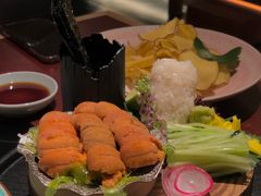 海胆-蟹田居·活蟹料理(东城店)