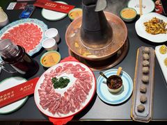 -南门四季铜锅涮肉(望京店)
