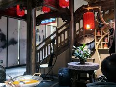 -唐猫庭院·千年陕菜(赛格国际购物中心店)