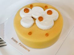 -Fridi Patisserie Cafe