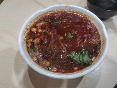 酸辣粉-林静小吃(复兴路店)