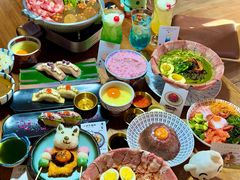 -河风の幸会精致料理