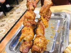 红柳烤肉-巴依兄弟西域美食(机场店)