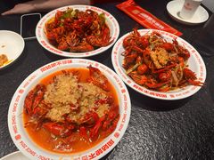 -周姑娘不等味·牛羊肉火锅·螃蟹罗氏虾·烤鱼烤串(高邮店)