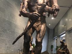 -北京周口店北京人遗址博物馆
