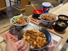 -吉野家(首创奥特莱斯店)