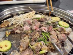 -牛味道炭火烤肉(湖前总店)
