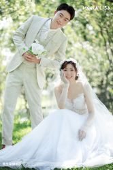 -青禾蒙娜丽莎婚纱摄影(武汉总店)